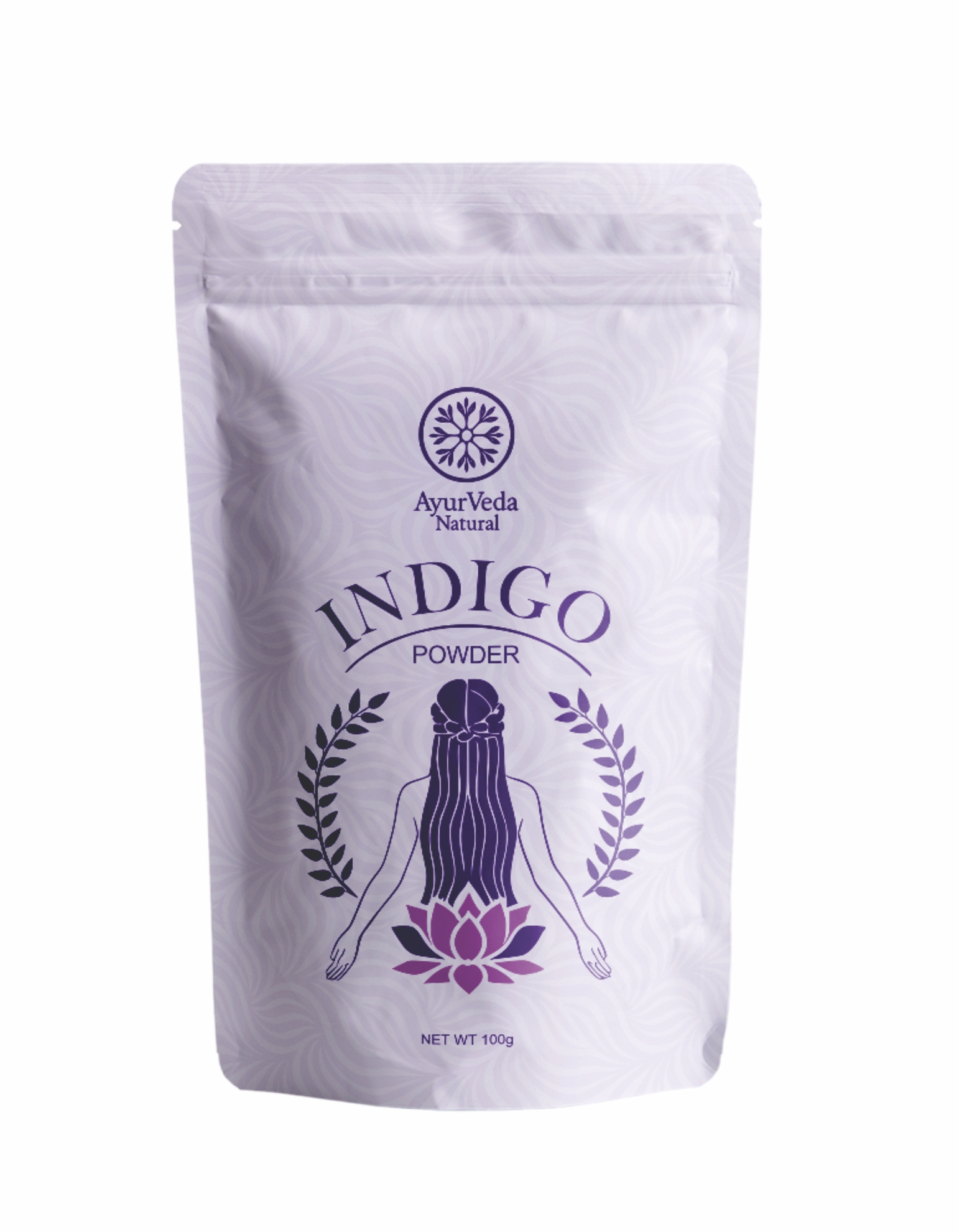 Indigo Powder