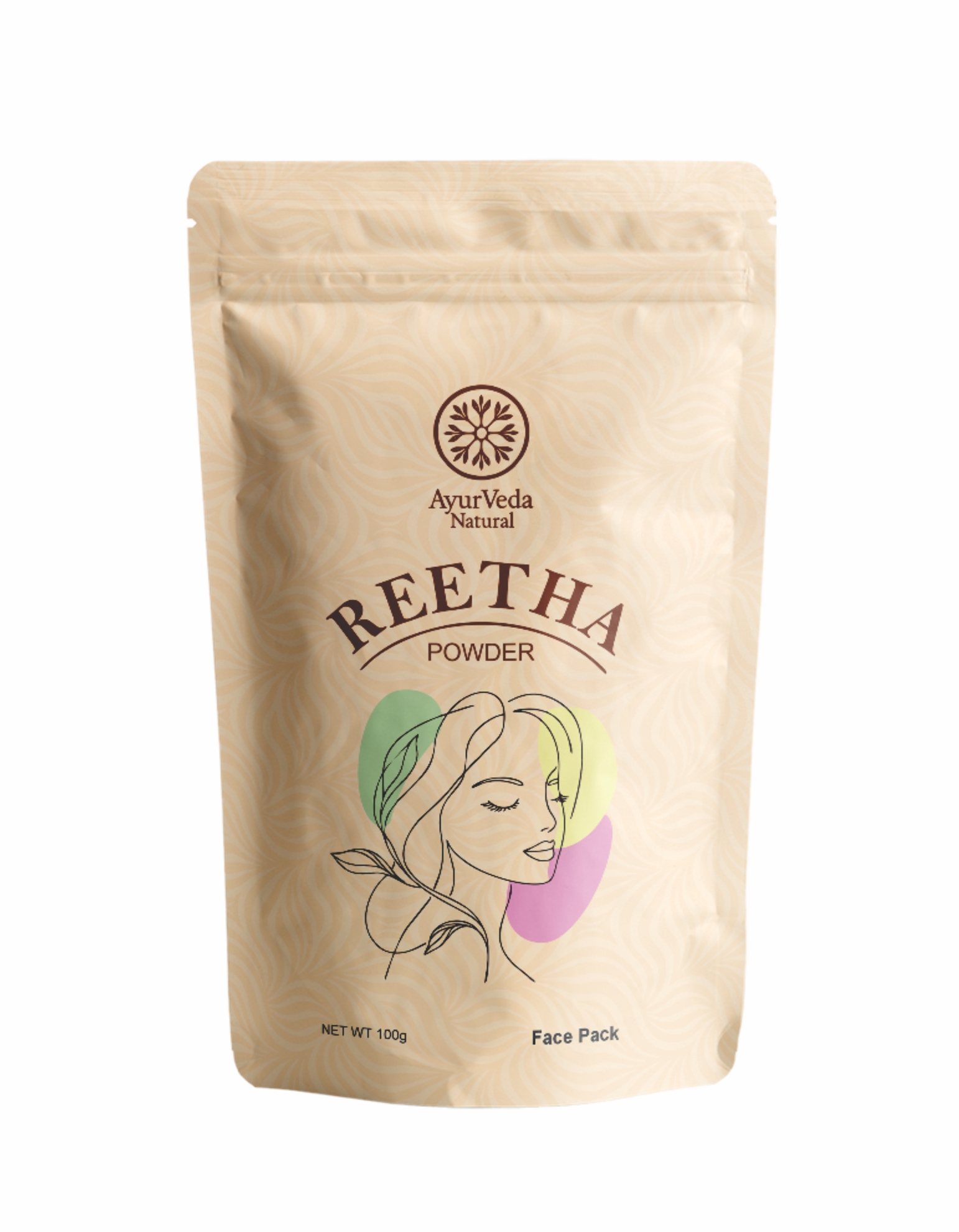 Reetha Powder
